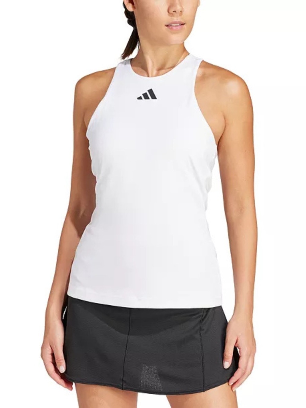 Adidas racerback tank top